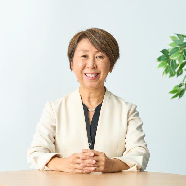 渡辺 由美子 氏 近影