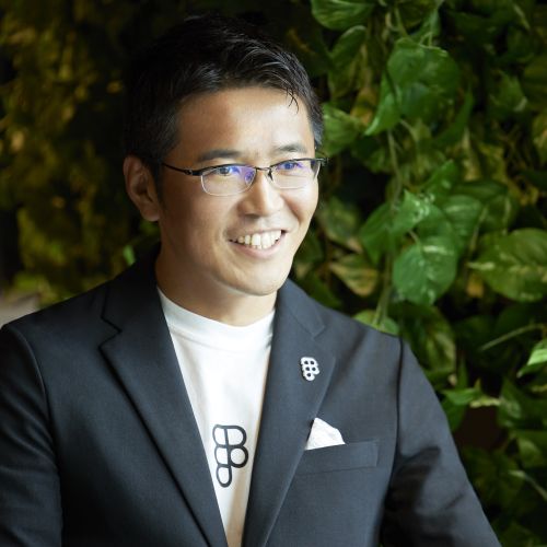 川延浩彰氏近影